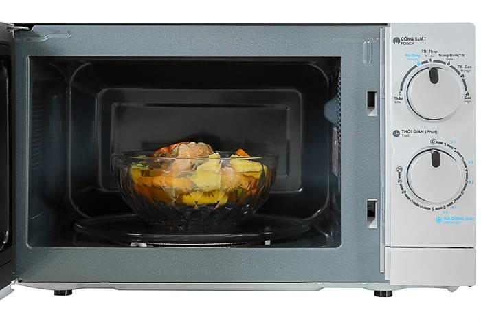 Lò vi sóng Sharp R-209VN-SK (R209)